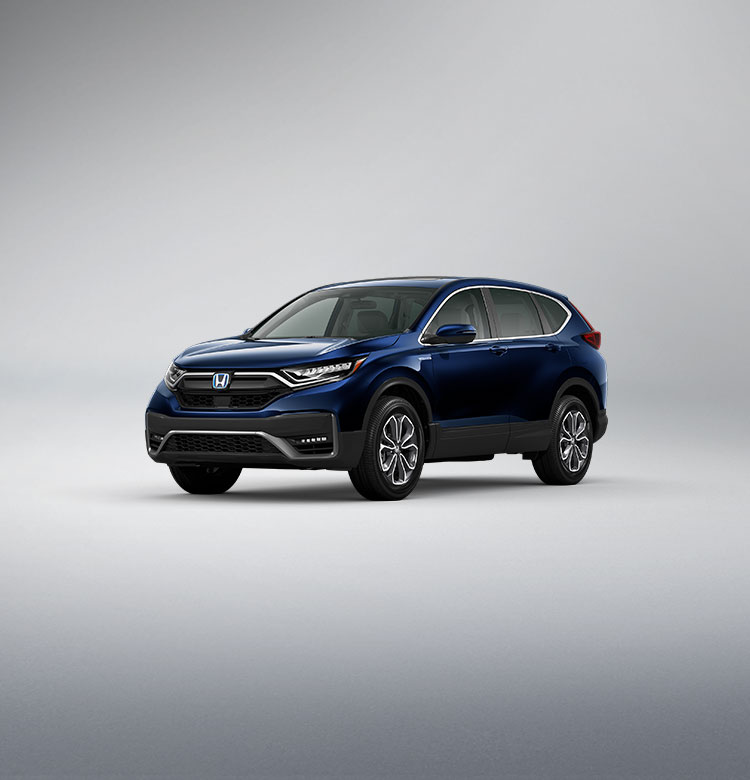 new honda cr-v hybrid